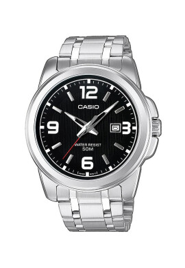 Casio Сребрист часовник - Pepit.bg
