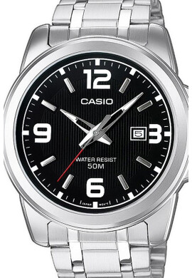 Casio Сребрист часовник - Pepit.bg