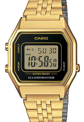 Casio Цифров часовник с хронограф - Pepit.bg