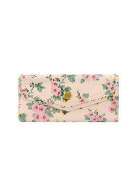 Cath Kidston Флорално портмоне - Pepit.bg
