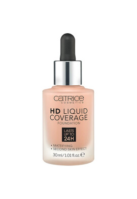 Catrice HD Liquid Coverage Foundation 010 30 мл - Pepit.bg