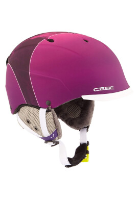 Cebe Каска за ски ConTest Visor Pro - Pepit.bg