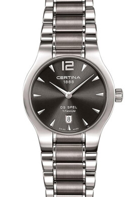 Certina Титаниев часовник - Pepit.bg