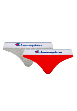 Champion Бикини с лого на талията - 2 чифта - Pepit.bg