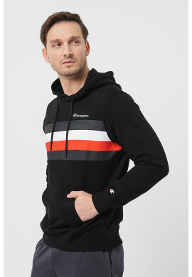 Champion Худи с лого - Pepit.bg