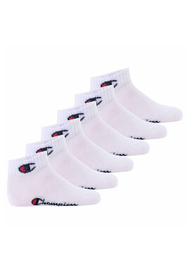 Champion Къси чорапи 26835 с лого - 6 чифта - Pepit.bg