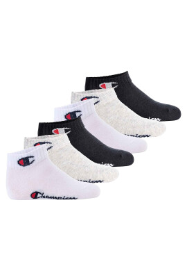 Champion Къси чорапи 26835 с лого - 6 чифта - Pepit.bg