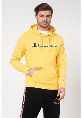 Champion Суитшърт с бродирано лого - Pepit.bg
