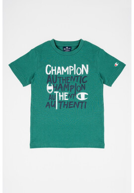 Champion Тениска Authentic с овално деколте - Pepit.bg