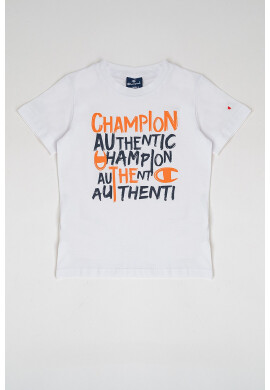 Champion Тениска Authentic с овално деколте - Pepit.bg