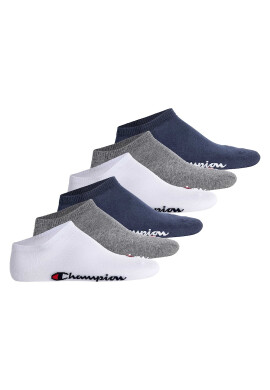 Champion Унисекс чорапи - 6 чифта - Pepit.bg