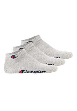 Champion Унисекс чорапи до глезена - 3 чифта - Pepit.bg