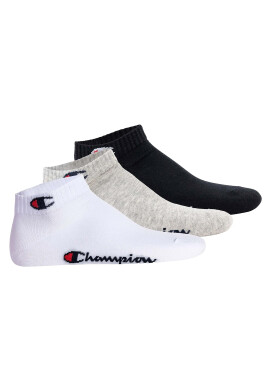 Champion Унисекс чорапи до глезена - 3 чифта - Pepit.bg