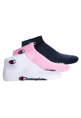 Champion Унисекс чорапи до глезена - 3 чифта - Pepit.bg