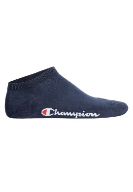 Champion Унисекс чорапи до глезена с лого - 3 чифта - Pepit.bg