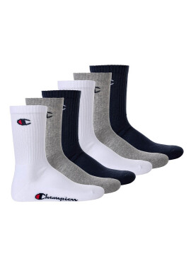 Champion Унисекс дълги чорапи - 6 чифта - Pepit.bg