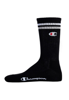 Champion Унисекс дълги чорапи с шарка - 3 чифта - Pepit.bg