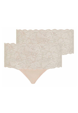 Chantelle Дантелени бикини SoftStretch - 2 чифта - Pepit.bg