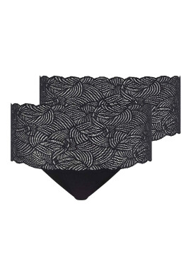 Chantelle Дантелени бикини SoftStretch - 2 чифта - Pepit.bg