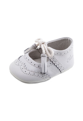 Chicco Кожени буйки тип Brogue - Pepit.bg