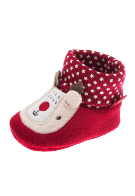 Chicco Пантофи тип ботуши с животински дизайн - Pepit.bg