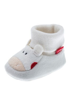Chicco Пантофи тип ботуши с животински дизайн - Pepit.bg