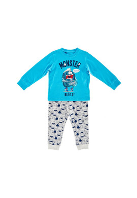 Chicco Пижама Monsters - Pepit.bg