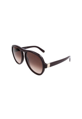 Chloé Chloe Слънчеви очила Aviator с градиента - Pepit.bg