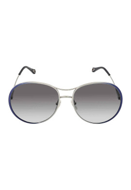 Chloé Слънчеви очила Aviator с градиента - Pepit.bg