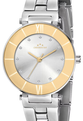 Chronostar Часовник с цикрони - Pepit.bg