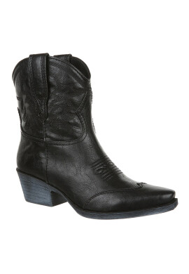 CIRCUS BY SAM EDELMAN Боти Josephi с кубински ток - Pepit.bg
