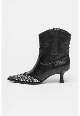 CIRCUS BY SAM EDELMAN Кожени ботинки Yolanda тип Cowboy - Pepit.bg