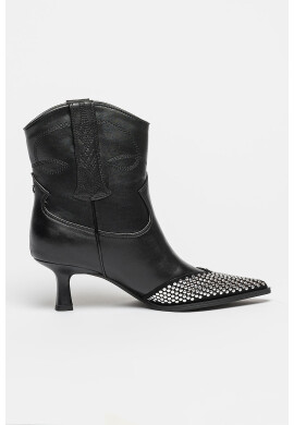 CIRCUS BY SAM EDELMAN Кожени ботинки Yolanda тип Cowboy - Pepit.bg