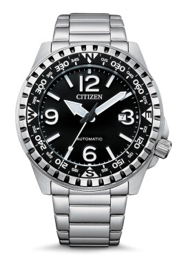 Citizen Иноксов автоматичен часовник - Pepit.bg