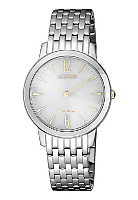 Citizen Иноксов часовник Eco-Drive - Pepit.bg