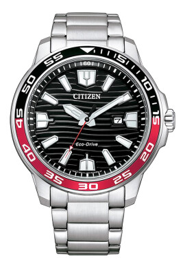 Citizen Иноксов часовник Eco-Drive - Pepit.bg