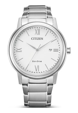 Citizen Иноксов часовник с лого - Pepit.bg