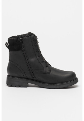 Clarks Боти Orinoco от кожа - Pepit.bg