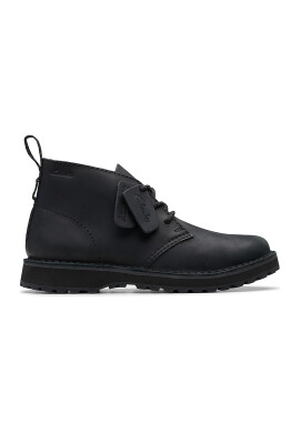 Clarks Боти Solsbury - Черен - Pepit.bg