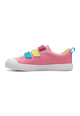 Clarks Кецове с велкро - Pepit.bg