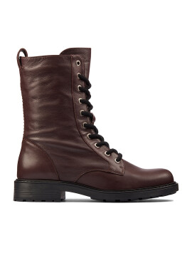 Clarks Кожени боти - Pepit.bg