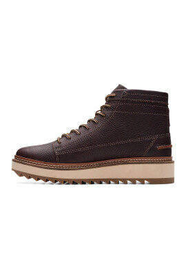 Clarks Кожени боти - Pepit.bg