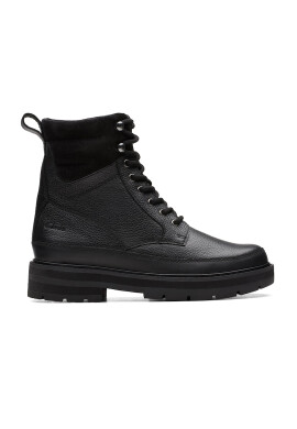 Clarks Кожени боти - Pepit.bg