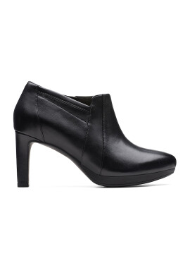 Clarks Кожени боти Ambyr - Pepit.bg