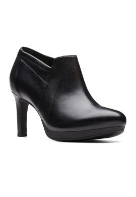 Clarks Кожени боти Ambyr - Pepit.bg