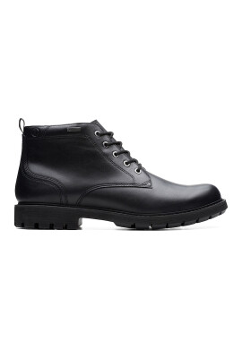 Clarks Кожени боти Batcombe - Pepit.bg