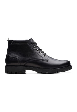 Clarks Кожени боти Batombe - Pepit.bg
