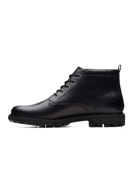 Clarks Кожени боти Batombe - Pepit.bg