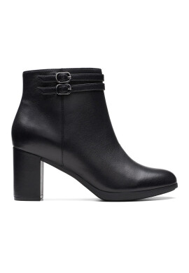 Clarks Кожени боти Bayla - Pepit.bg