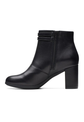 Clarks Кожени боти Bayla - Pepit.bg